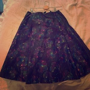 Floral Kate Spade Skirt